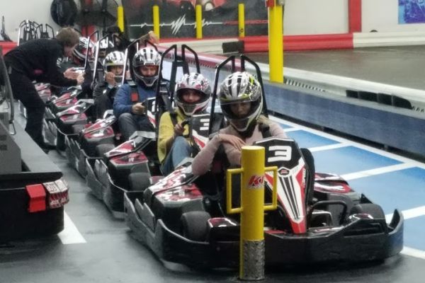 Go-Karts!