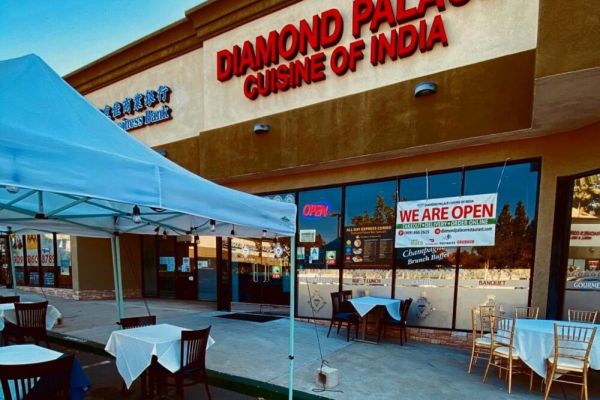Diamond Palace Cuisine of India