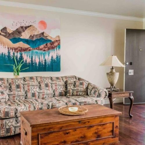 Welcome to the Ponderosa!