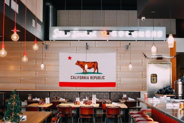 Holy Cow BBQ Culver City