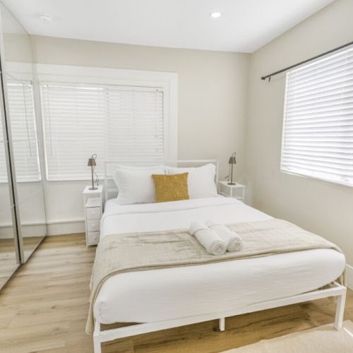 Main bedroom
