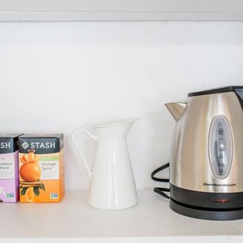Tea bar