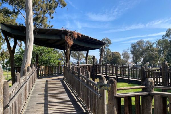 Charles H. Wilson Park