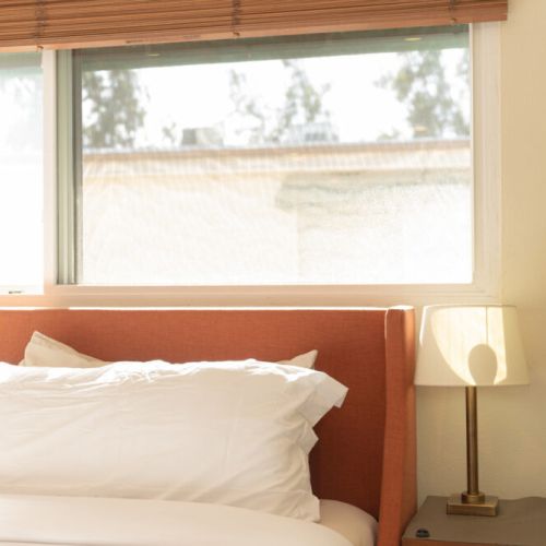 Morning light