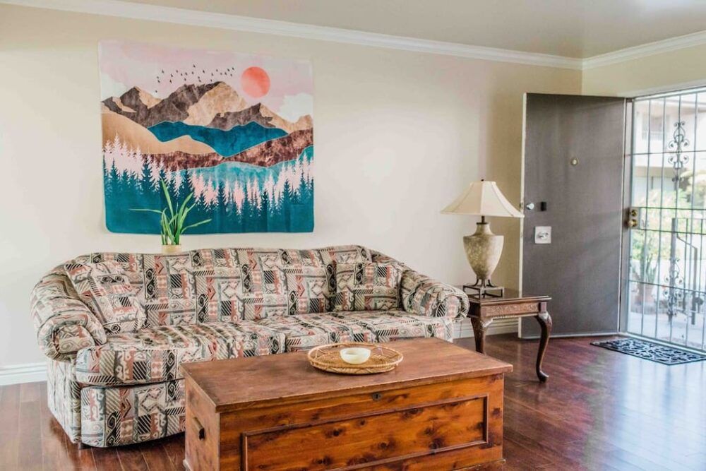 Welcome to the Ponderosa!