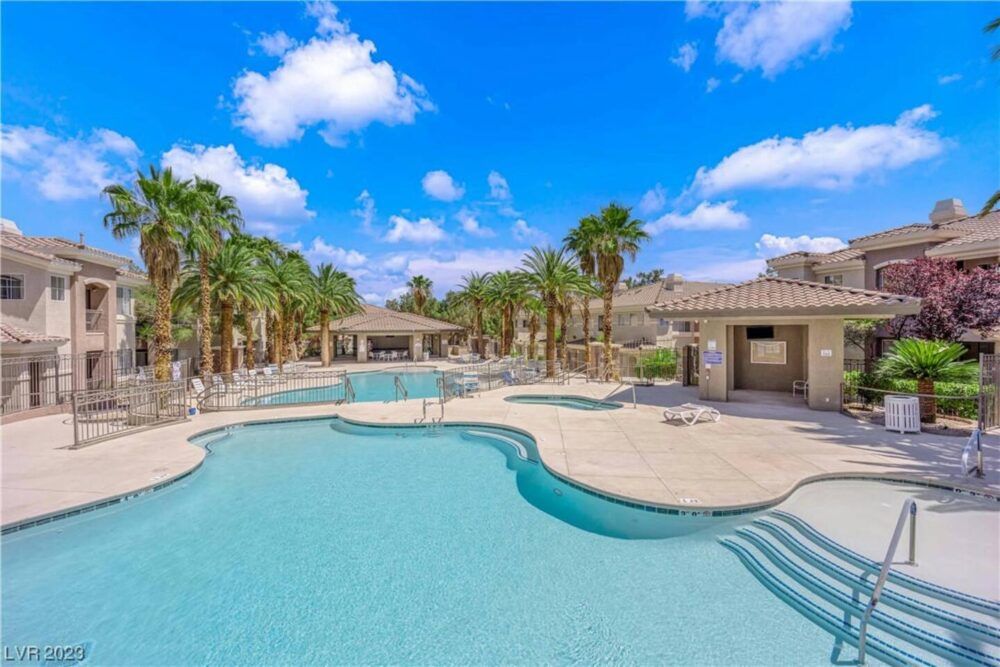 Las Vegas Warm Springs Main Image