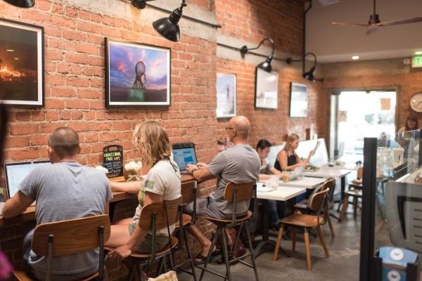 Blue Butterfly Coffee Co