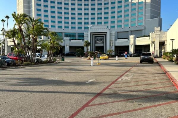 The Commerce Casino & Hotel