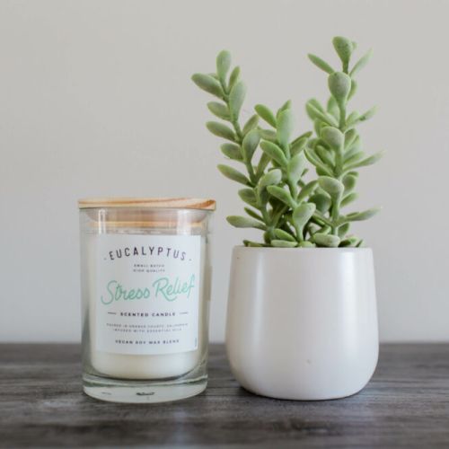 Dresser decor