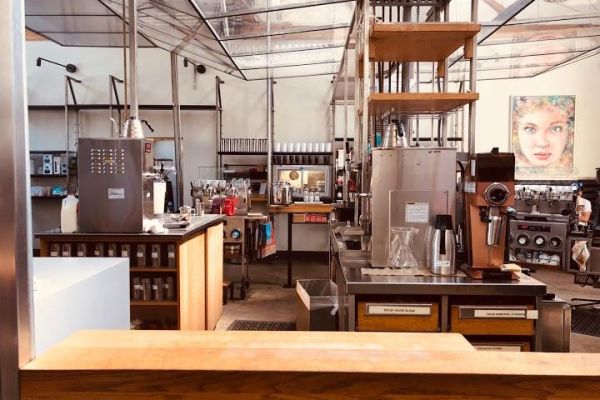 Intelligentsia Coffee Venice Coffeebar