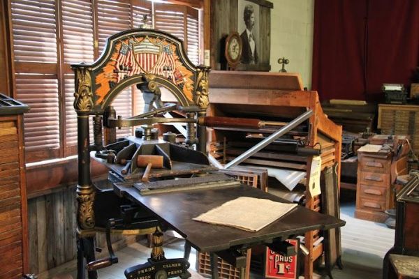 International Printing Museum