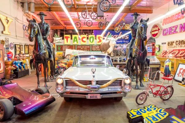 Valley Relics Museum