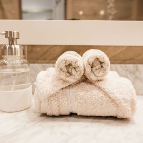 Spa vibes