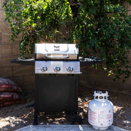Grill up your masterpieces here :)