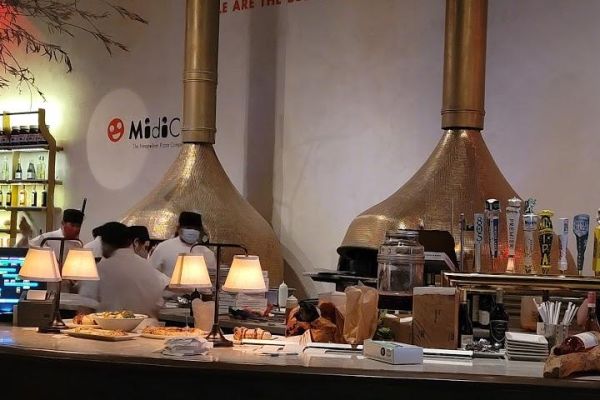 MidiCi The Neapolitan Pizza Company