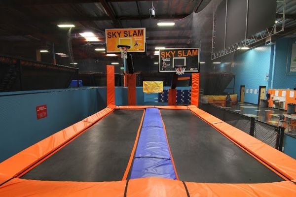 Sky Zone Trampoline Park