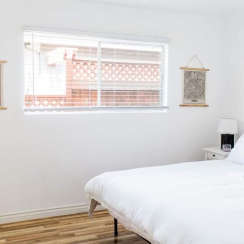 Second bedroom