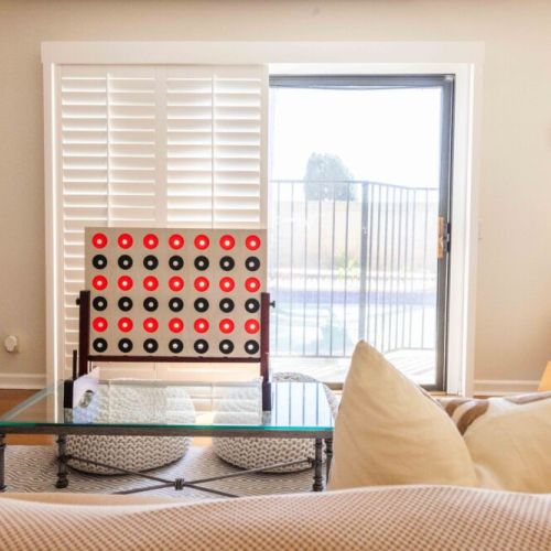 Have a competition at Connect 4!