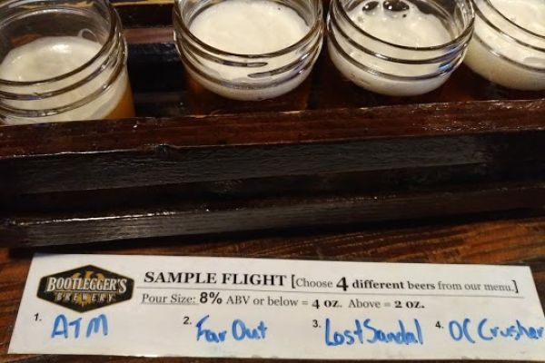 Bootleggers Brewery