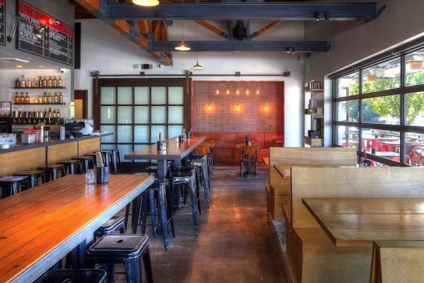 Plan Check Kitchen + Bar