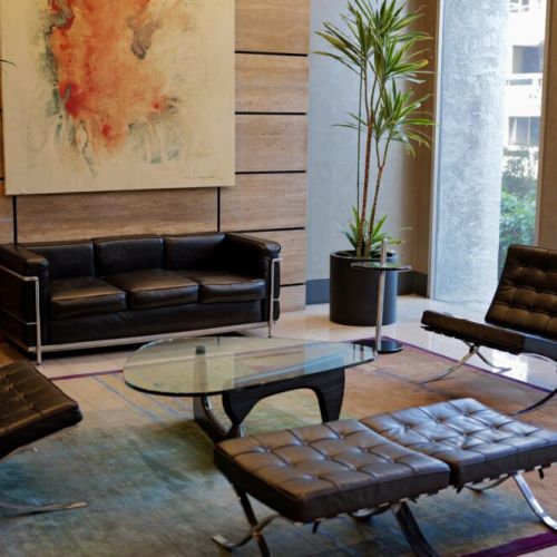 Building Lobby