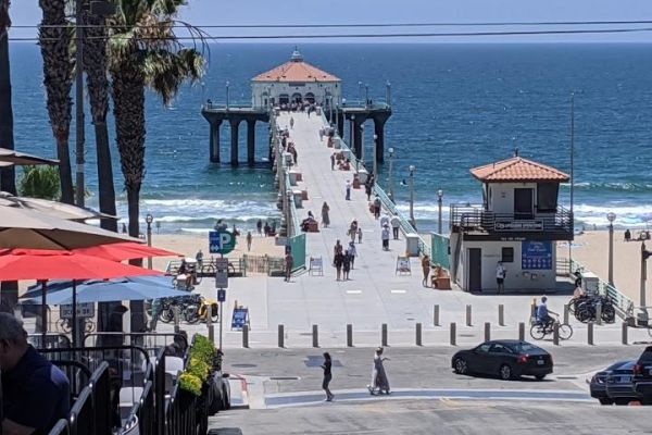 Manhattan Beach Pier