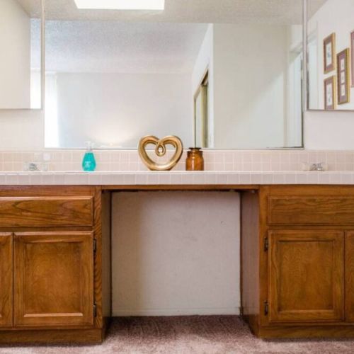 Double sinks