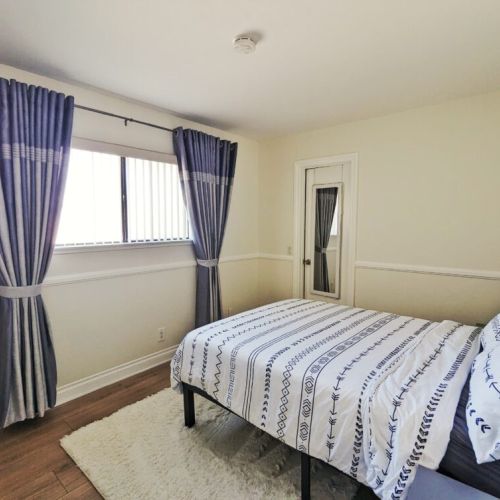 Third bedroom