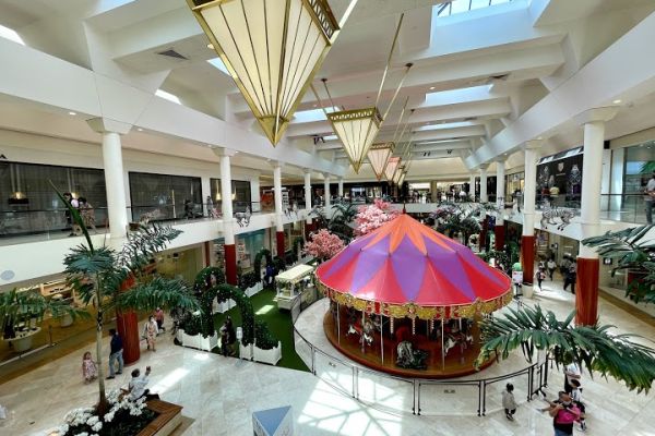 South Coast Plaza
