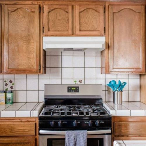Make yourself at home in our kitchen!