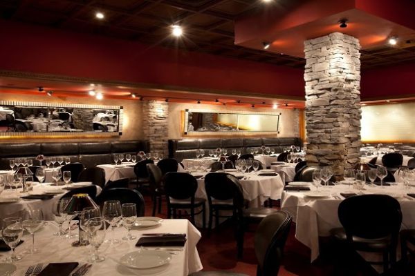 Mastro’s Steakhouse Beverly Hills