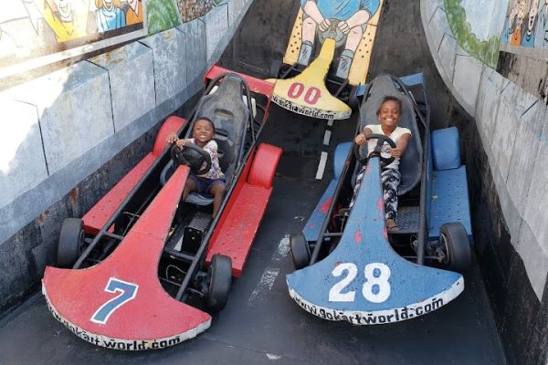 Go Kart World