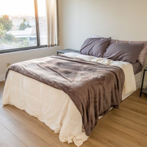 Fourth bedroom