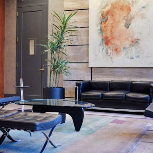 Building Lobby
