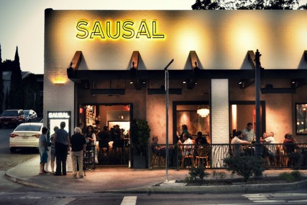 Sausal – Gourmet Mexican Food