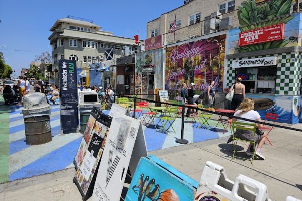 Venice Boardwalk