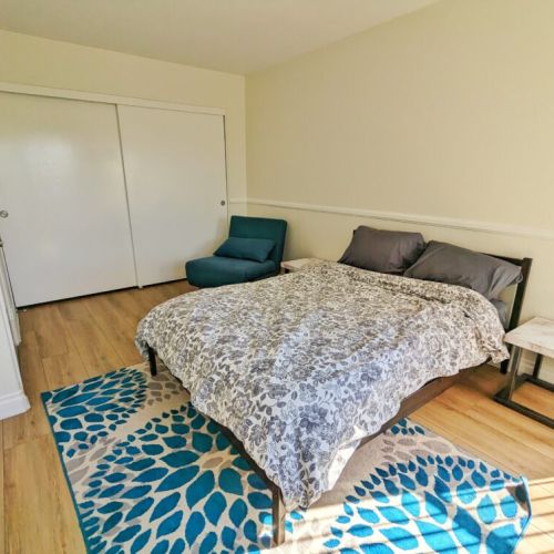 Second bedroom