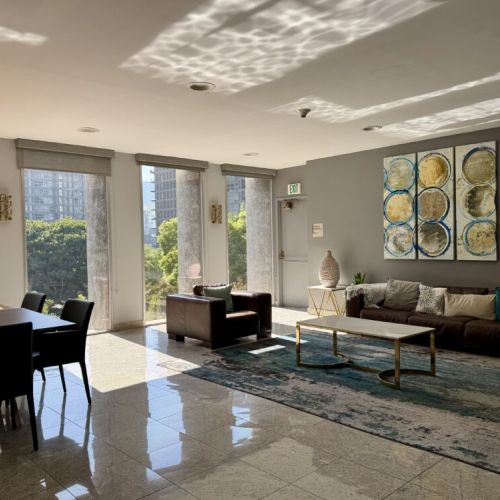 Building Lobby