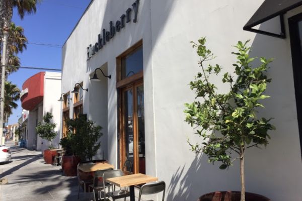 Huckleberry Cafe
