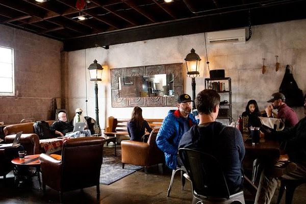 Smoky Hollow Roasters