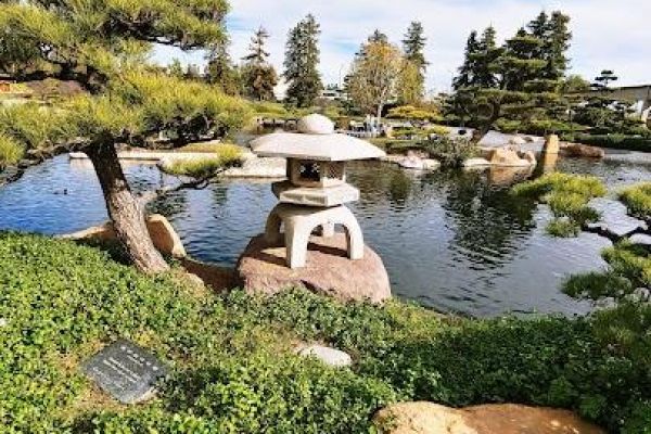 The Japanese Garden