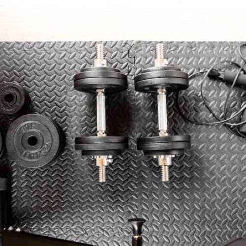 Workout equipment