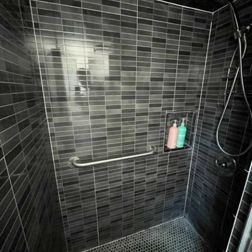Full bathroom