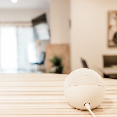 Bluetooth speaker to play your favorite tunes!