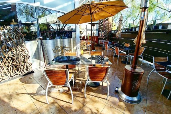 Old Vine Kitchen & Bar