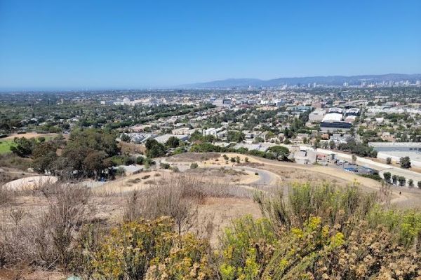 Baldwin Hills Scenic Overlook
