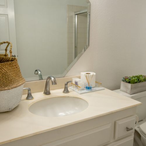 2nd full bathroom