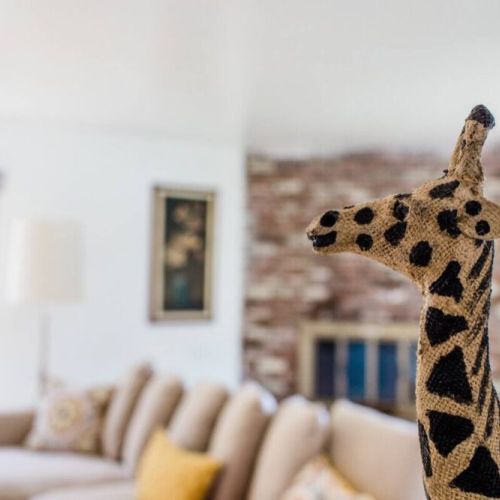 Whimsical decor