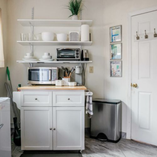Welcome to your quaint and cozy studio