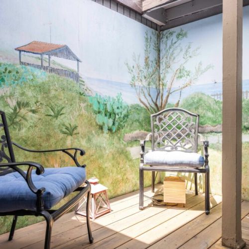 Patio views